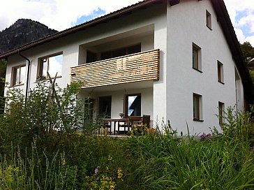 Ferienwohnung in Bad Hindelang - Ferienwohnung Alpenraum