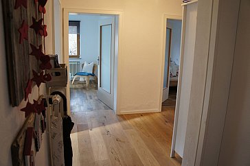 Ferienwohnung in Bad Hindelang - Flur