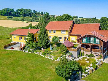 Ferienhaus in Wallern an der Trattnach - Ferienhausanlage