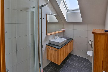 Ferienhaus in Wallern an der Trattnach - Bad 1