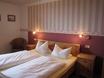 Ferienwohnung in Immenstaad - Fewo Heustock - Elternschlafzimmer