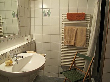 Ferienwohnung in Immenstaad - Fewo Heustock - Bad