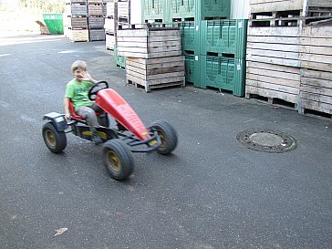 Ferienwohnung in Immenstaad - Rund ums Haus