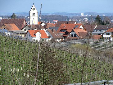 Ferienwohnung in Immenstaad - Immenstaad am Bodensee