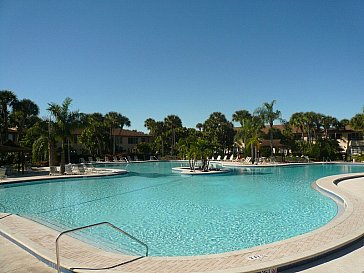 Ferienwohnung in Naples - Beheizter Pool