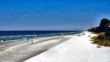 Ferienwohnung in Naples - Strand 10 Minuten mit dem Auto