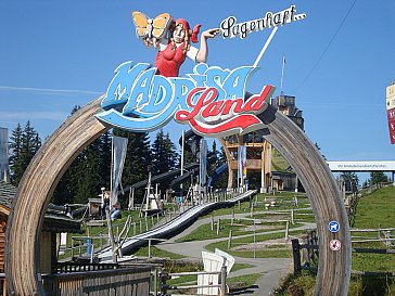 Ferienwohnung in Saas im Prättigau - MadrisaLand