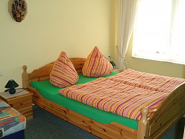 Ferienwohnung in Born am Darss - Schlafzimmer