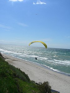 Ferienwohnung in Born am Darss - Ostseestrand