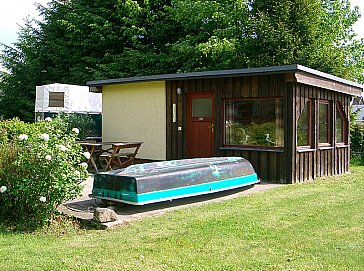 Ferienwohnung in Born am Darss - Sauna