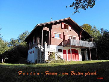 Ferienhaus in Flims - Ferien-Ferien am Besten gleich!