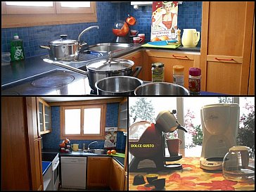 Ferienhaus in Flims - Sapori! Cucina creativa