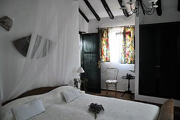 Ferienhaus in La Escalona-Vilaflor - Casa La Gomera - Schlafzimmer