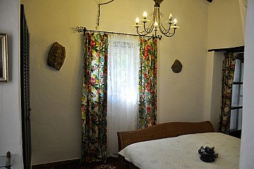 Ferienhaus in La Escalona-Vilaflor - Casa La Gomera - Schlafzimmer