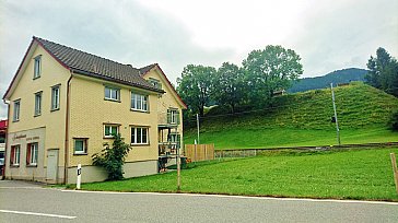 Ferienwohnung in Appenzell - Appartement Sitter