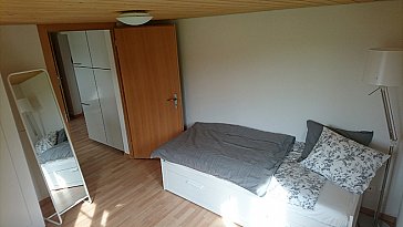 Ferienwohnung in Appenzell - Schlafzimmer