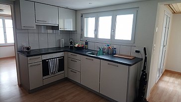 Ferienwohnung in Appenzell - Küche