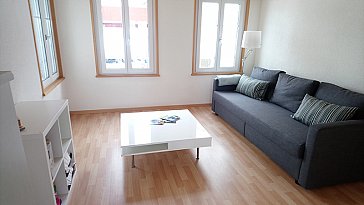 Ferienwohnung in Appenzell - Wohnzimmer