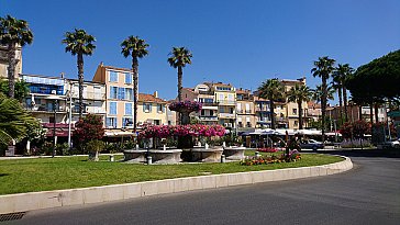 Ferienwohnung in Bandol - Zentrum von Bandol