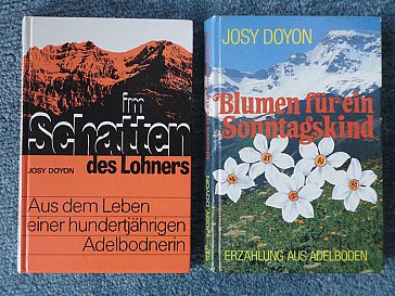 Ferienwohnung in Adelboden - Interessante Literatur über Adelboden