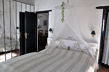 Ferienhaus in La Escalona-Vilaflor - Casa la Palma - Schlafzinmer