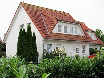 Ferienhaus in Dorum-Neufeld - Aussenansicht