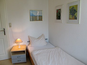 Ferienhaus in Dorum-Neufeld - Schlafzimmer