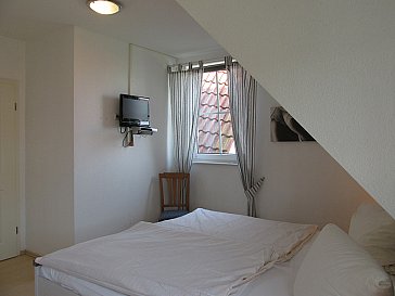 Ferienhaus in Dorum-Neufeld - Schlafzimmer