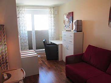 Ferienwohnung in Dorum-Neufeld - Schlafzimmer