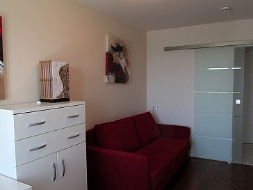 Ferienwohnung in Dorum-Neufeld - Schlafzimmer