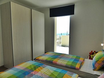 Ferienwohnung in Tignale - 2.Schlafzimmer