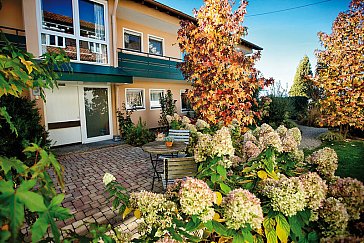 Ferienwohnung in Gaienhofen-Horn - Ferienhaus Seeblick