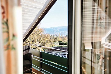 Ferienwohnung in Gaienhofen-Horn - Ausblick auf den See