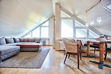 Ferienwohnung in Gaienhofen-Horn - Ferienwohnung "Hegau"