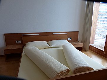 Ferienwohnung in Mals - Schlafzimmer