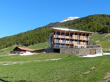 Ferienwohnung in Mals - Aviunshof