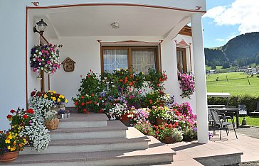 Ferienhaus in Wolkenstein in Gröden - Eingang