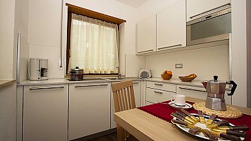 Ferienwohnung in Wolkenstein in Gröden - Apartment A2 - 2 Personen - 35m²