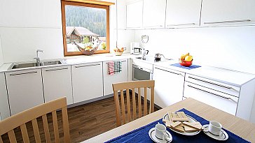 Ferienwohnung in Wolkenstein in Gröden - Apartment D1 - 4 Personen - 55m²