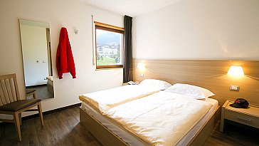 Ferienwohnung in Wolkenstein in Gröden - Apartment D1 - 4 Personen - 55m²