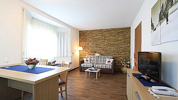 Ferienwohnung in Wolkenstein in Gröden - Apartment D2 - 4 Personen - 55m²