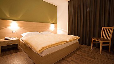 Ferienwohnung in Wolkenstein in Gröden - Apartment E - 4-6 Personen - 70m²