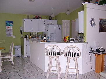 Ferienhaus in Cape Coral - Küche