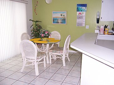 Ferienhaus in Cape Coral - Frühstücksecke