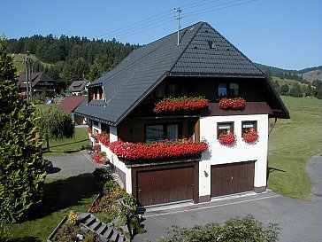 Ferienwohnung in Bernau im Schwarzwald - Ihr Feriendomizil