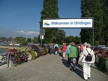 Ferienwohnung in Uhldingen-Mühlhofen - Am Uhldinger Hafen