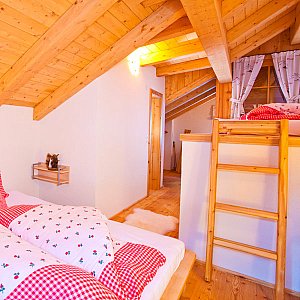 Ferienhaus in Sölden - Juhuii - für 3-4 Personen