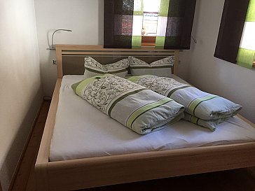 Ferienhaus in Sölden - Schlafzimmer 2