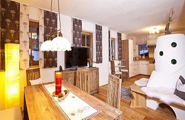 Ferienhaus in Sölden - Wohnzimmer 2