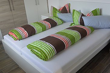 Ferienwohnung in Tettnang - Schlafzimmer